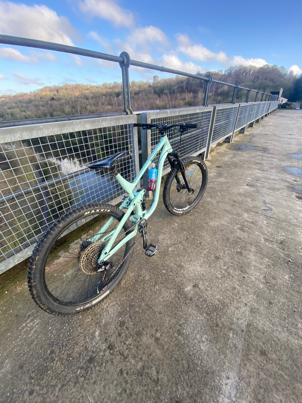 Kona Process 134 27.5 2021