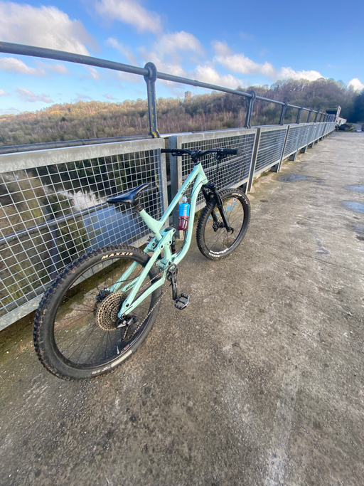 Kona Process 134 27.5 2021