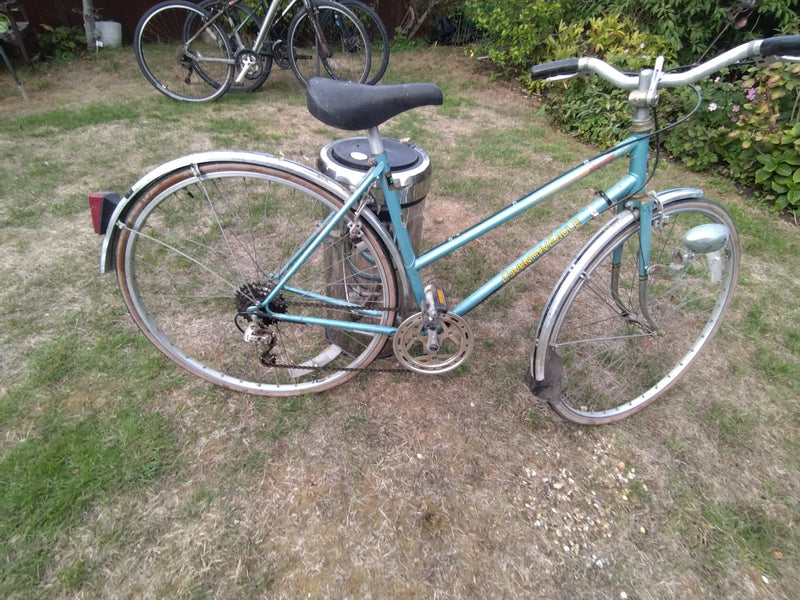 Raleigh Coventy Eagle 1987