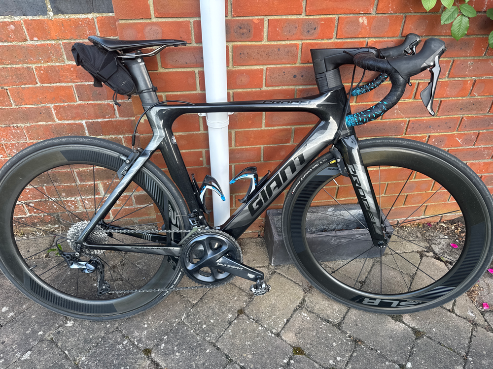 Giant Propel Advanced 0 Carbon Road 2019