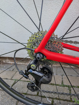 Cannondale Synapse Carbon 105 2018