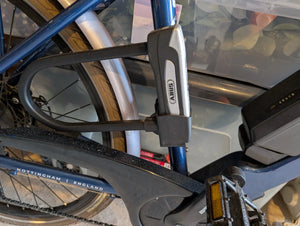 Raleigh Array E Motion Crossbar 700c 2023