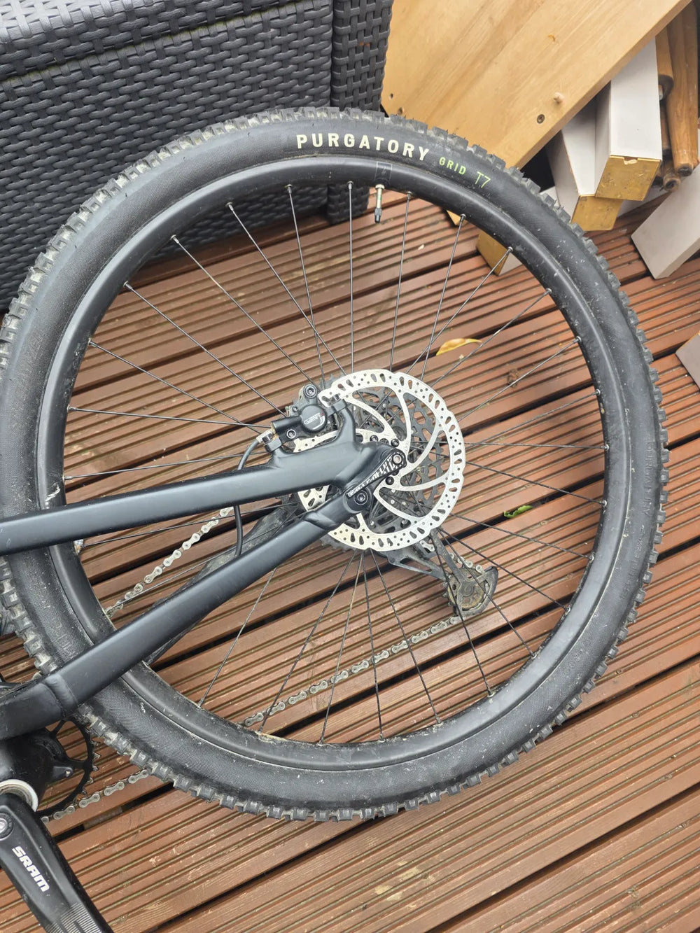 Specialized stunt jumper 2022