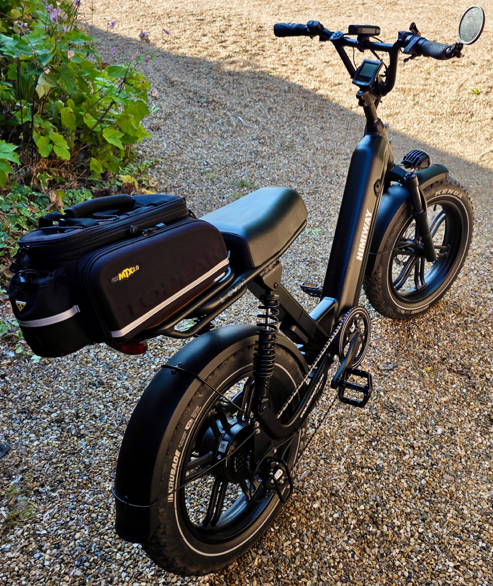 Himiway Escape Pro 2025