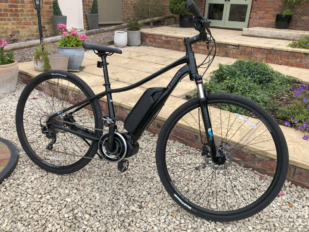 trek neko bicycle Neko+ Bicycle - Women's TREK Neko