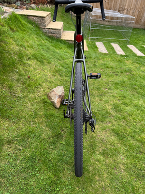 Cannondale Topstone Sora Gravel Bike 2020