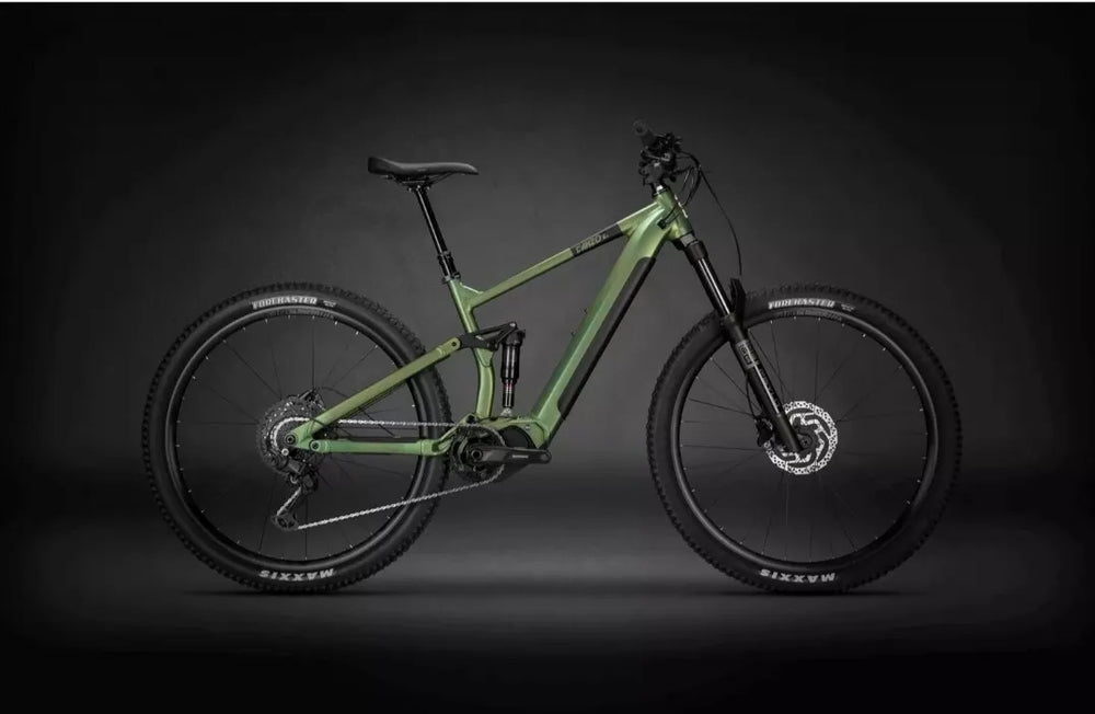 Voodoo Voodoo Canzo-E 2025 Electric Mountain Bike - L Frame