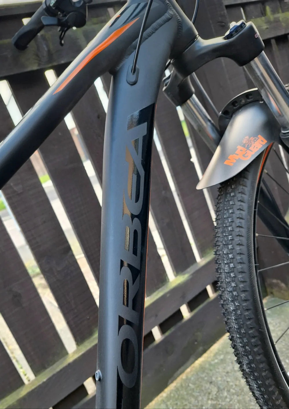 Orbea Mx 50 29er 2019