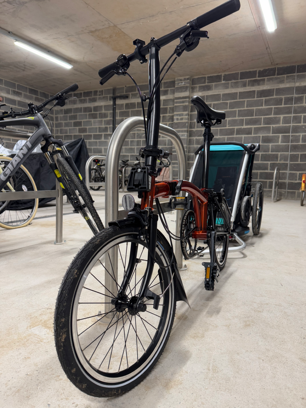 Brompton C Line Black Edition 2022