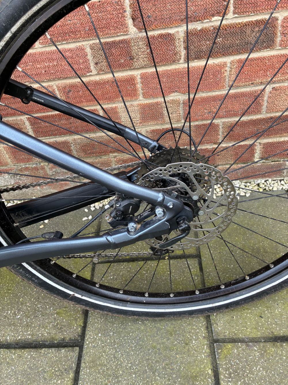 CUBE Reaction hybrid performance500 2022