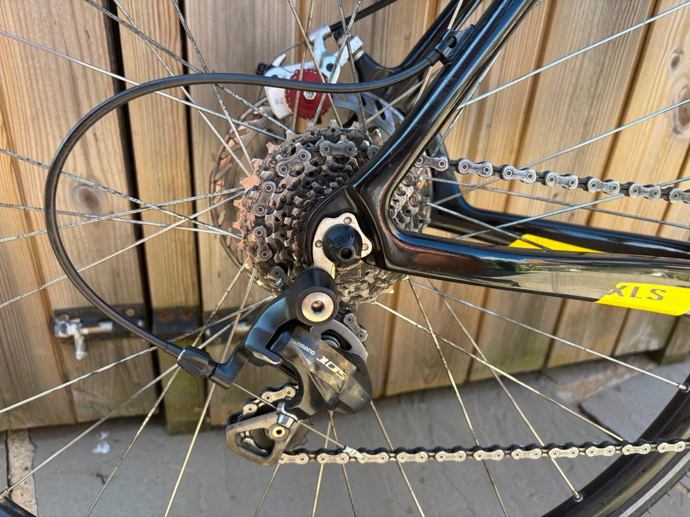 Planet X XLS Evo Shimano GRX 1x11 Speed Carbon 2020