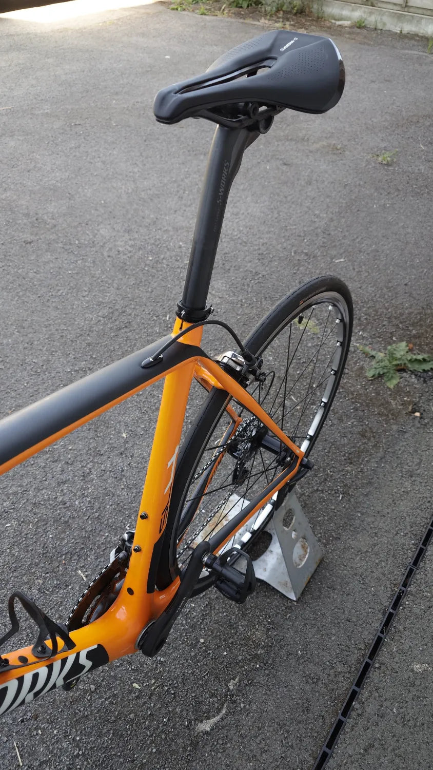 Specialized S-Works Tarmac SL4 2014