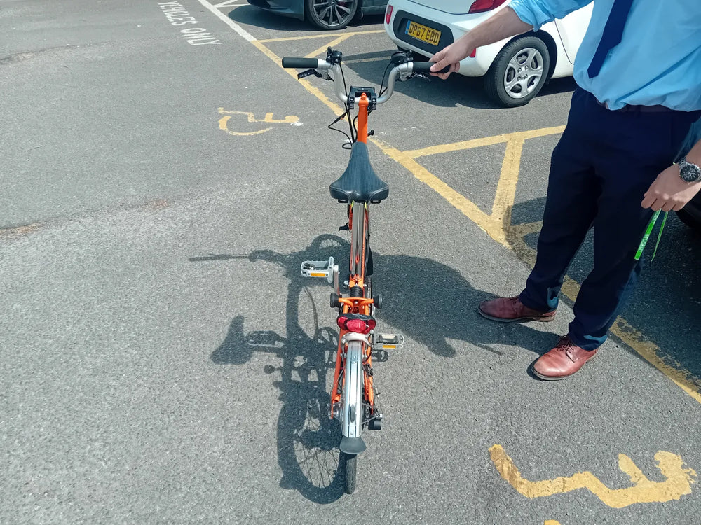 Brompton C Line Edition Explore 2023