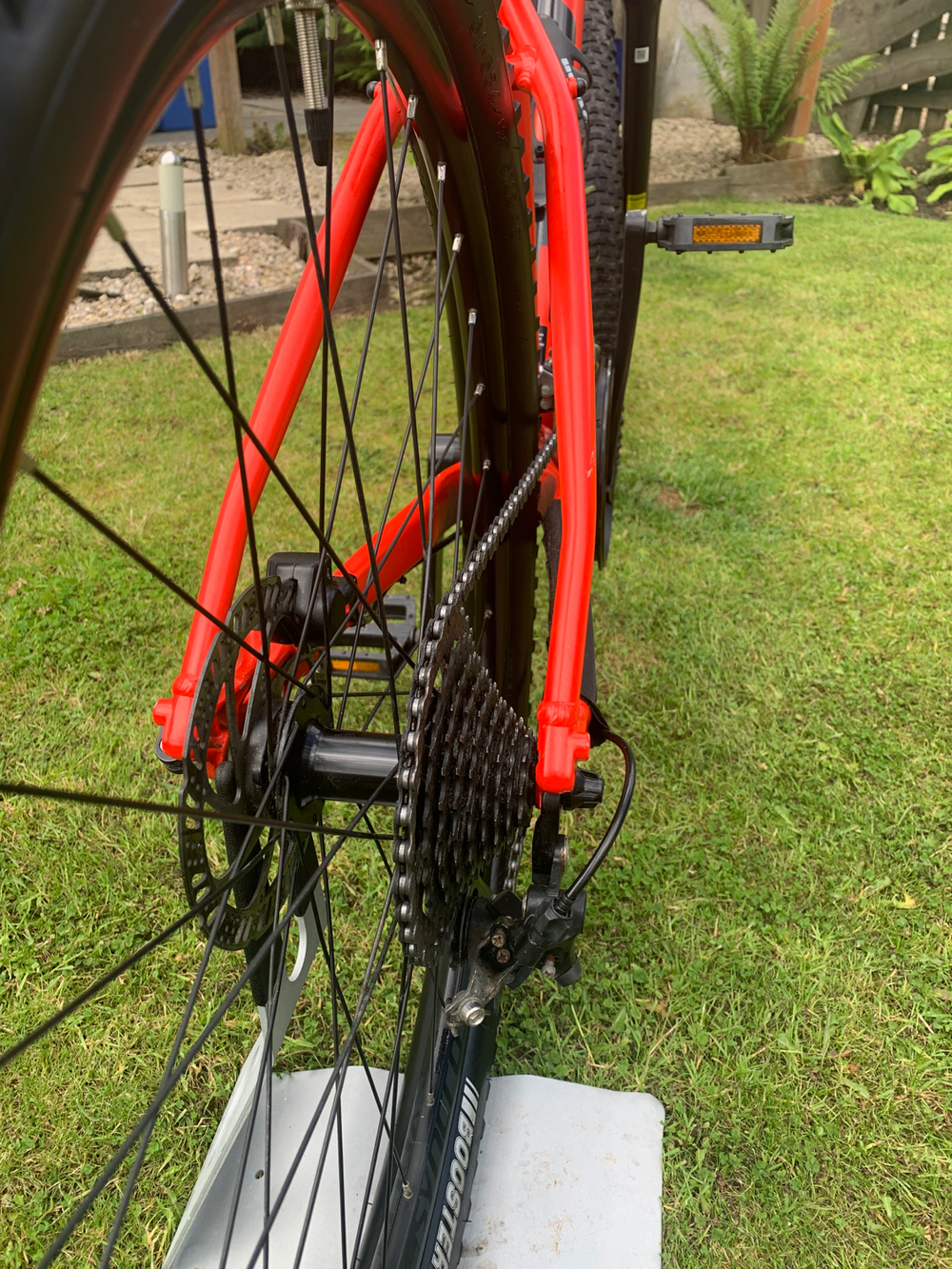 Scott Aspect 750 2022
