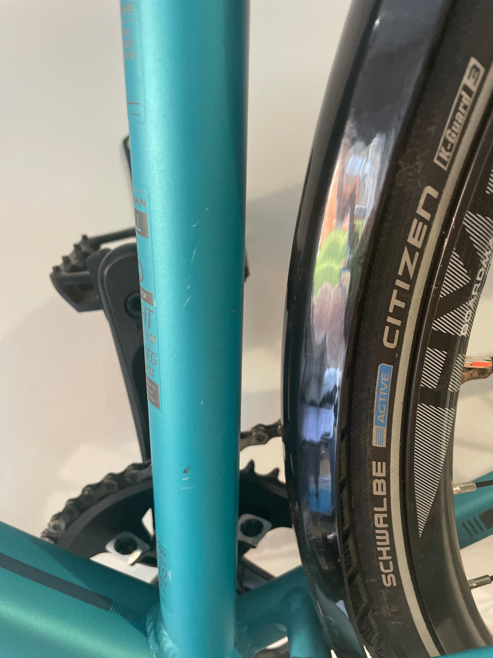 Boardman HYB 8.8 Womens 2021