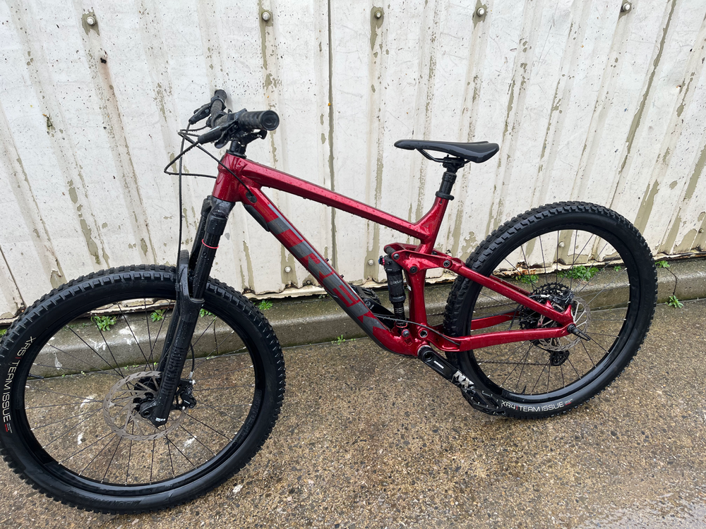 Trek Remedy 27.5 Al Frameset 2021