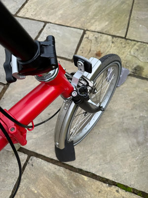 Brompton M6L 2010
