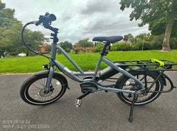 Tern Quick Haul D8 2023