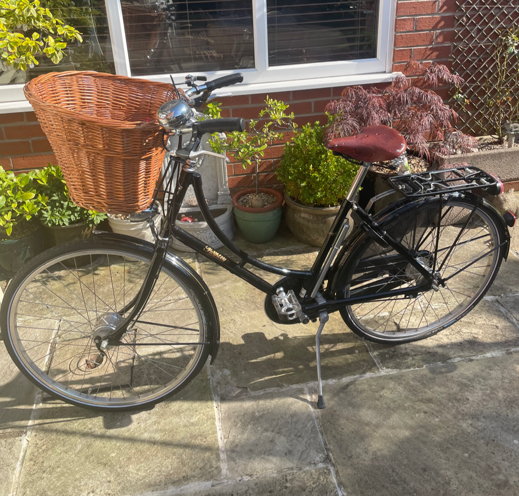 Cycling Real Classic Bike Halfords Second Hand Grade A Apollo Cafe