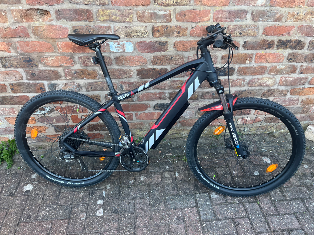 Batribike Delta Electric 2024
