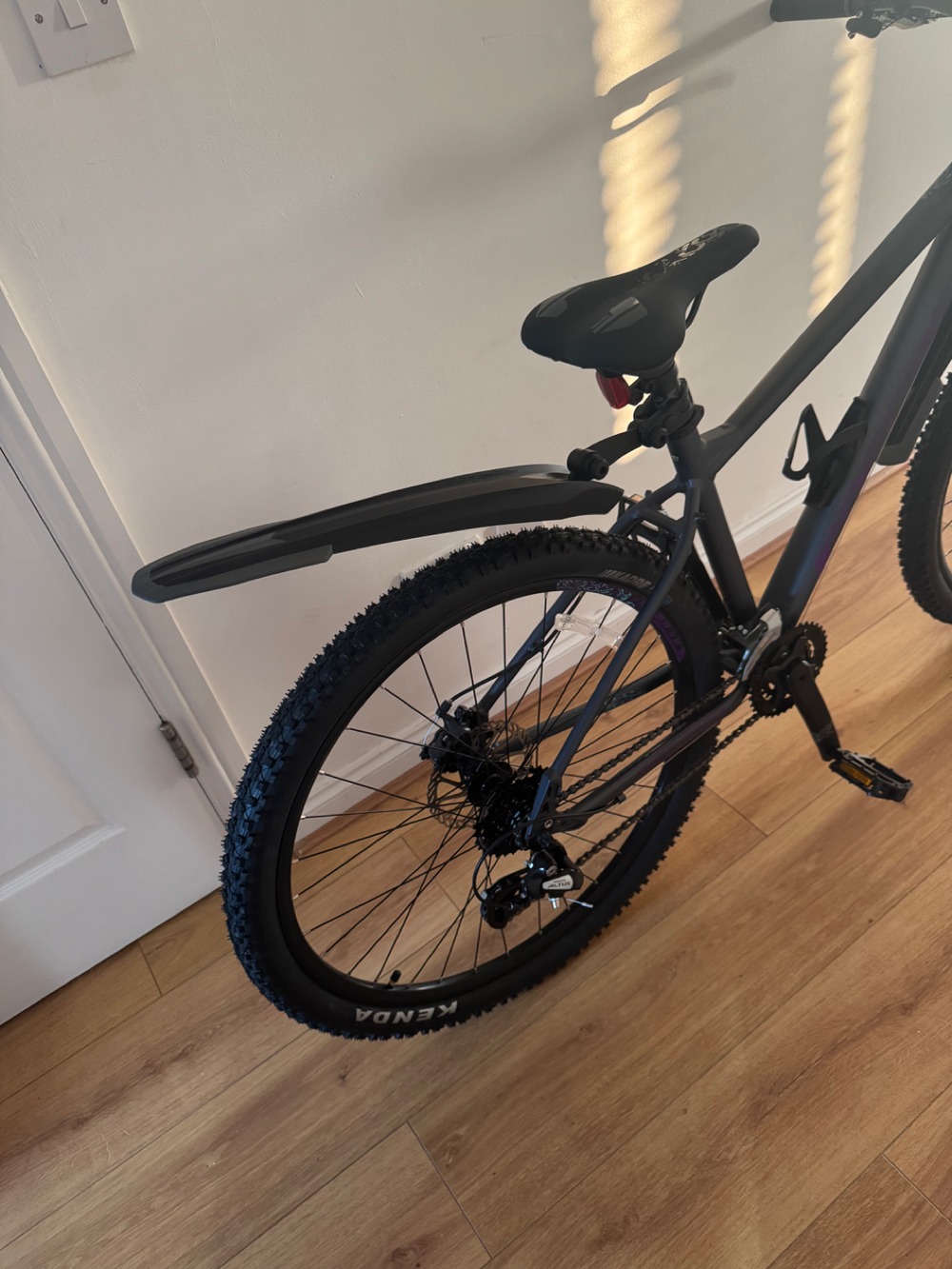 Carrera Vengeance Junior Mountain Bike 2022
