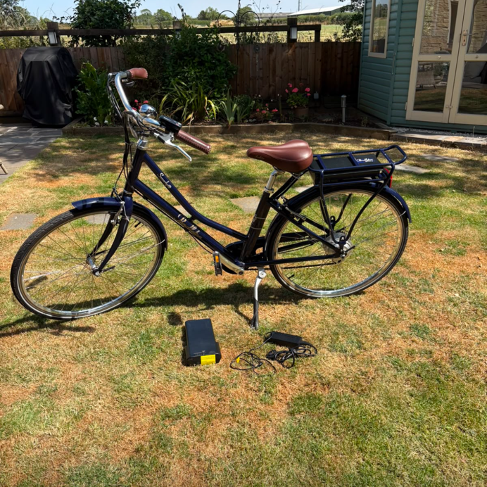 Pendleton Somerby E 2021