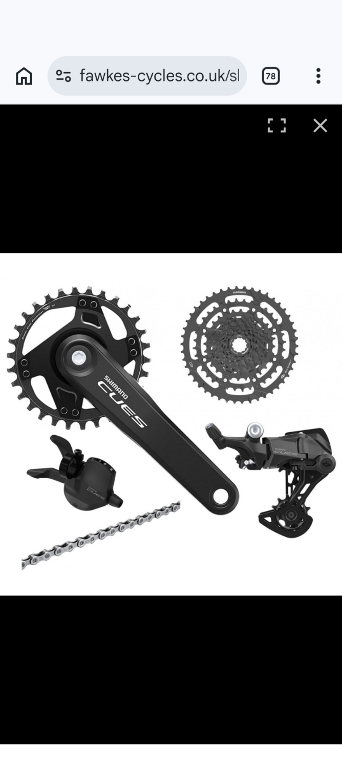 Whyte Carnaby V3 2022