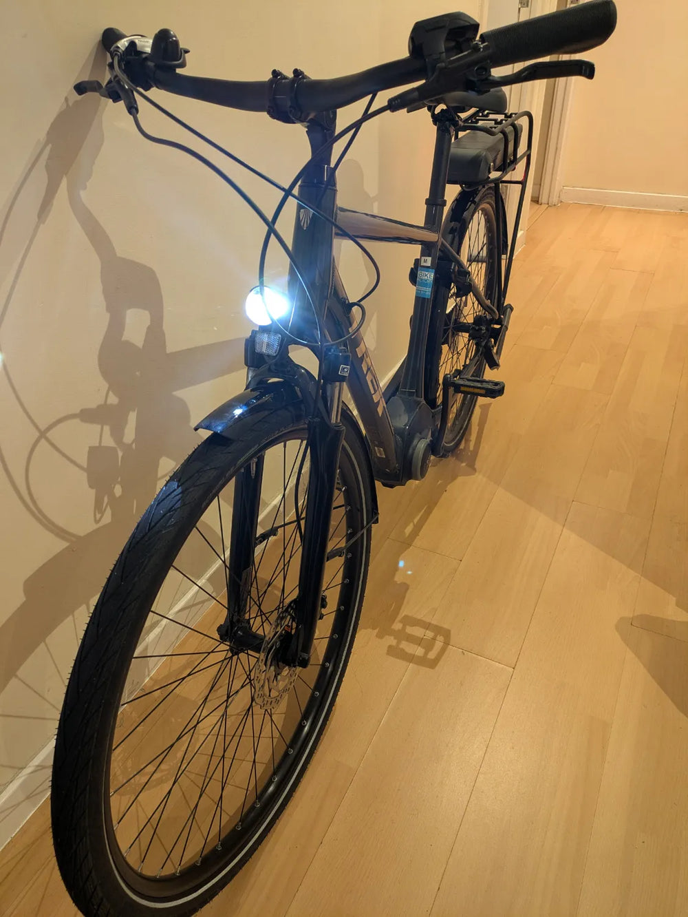 Trek Verve+ 1 300wh 2020