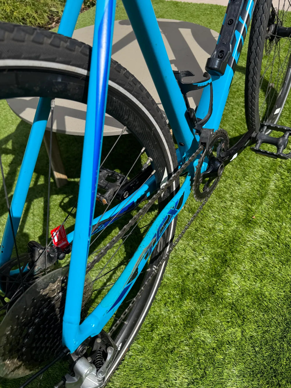 Giant TCX SLR 1 2018