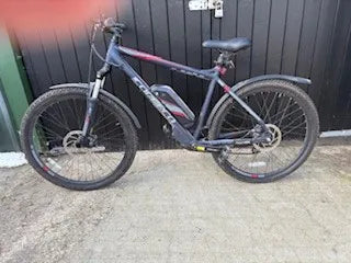 Carrera Vengeance E Mens Electric Mountain Bike 2.0 2021