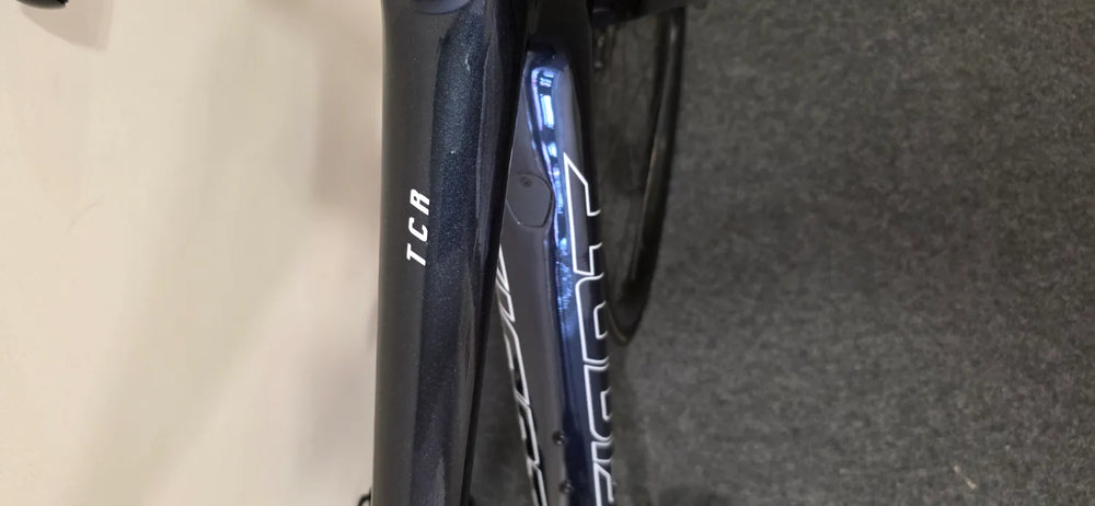 Giant TCR Advanced 1 - 105 Di2 Equipped - Asphalt 2025
