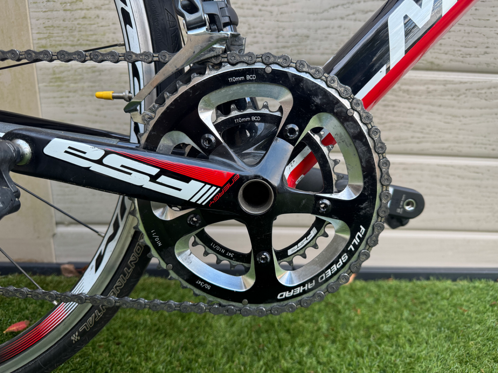 Merida Scultura 905 2014