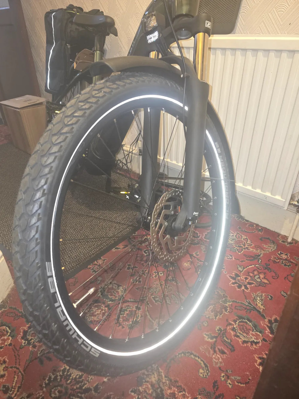 Raleigh Novus Plus Lowstep 800wh 2026