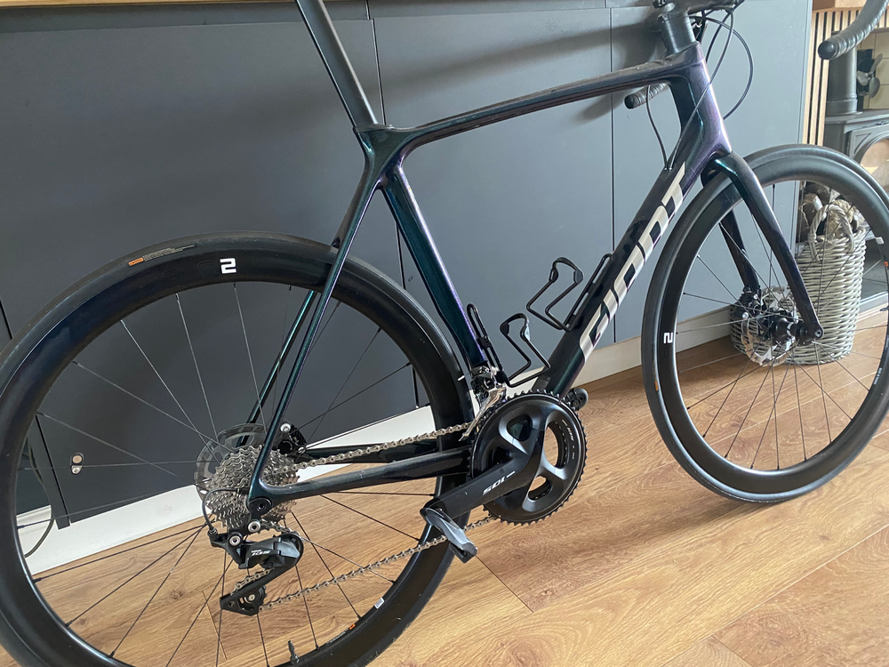 Giant TCR Advanced Pro 2 2022