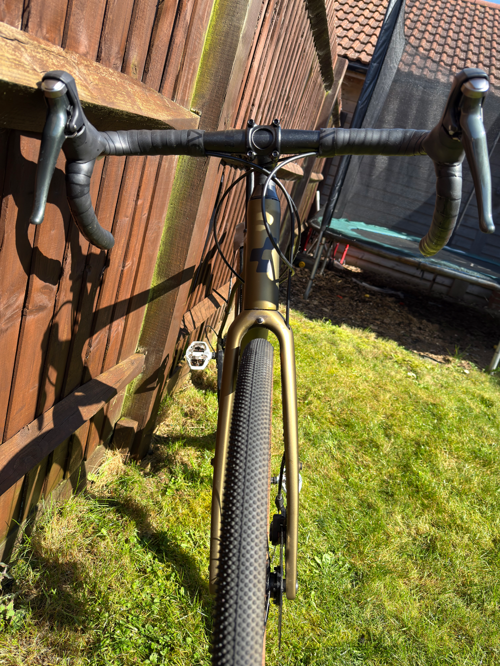 CUBE NuRoad Pro 2024