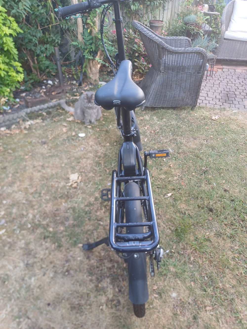Raleigh Stowaway Folding 2025