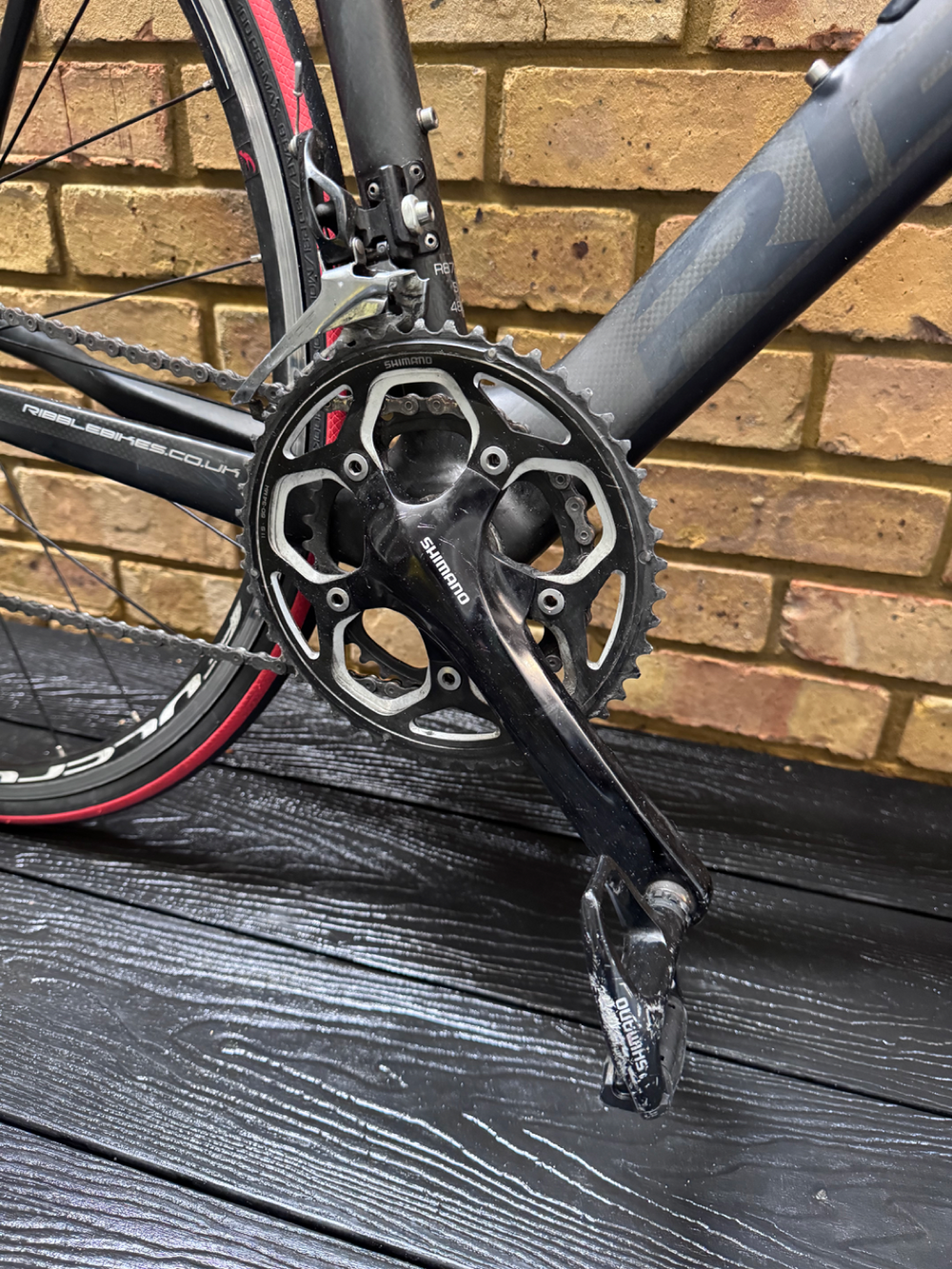Ribble R872 - Shimano 105 2020