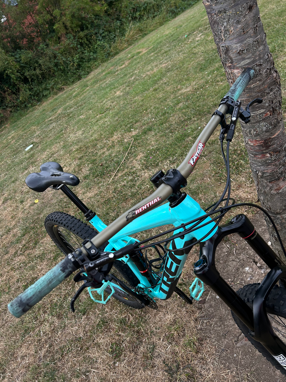 Trek Remedy 8 2020