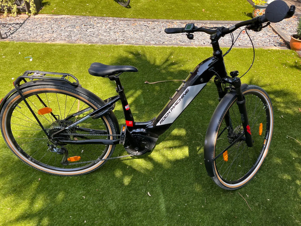 Rock Machine Rockmachine Crossride e400 2024