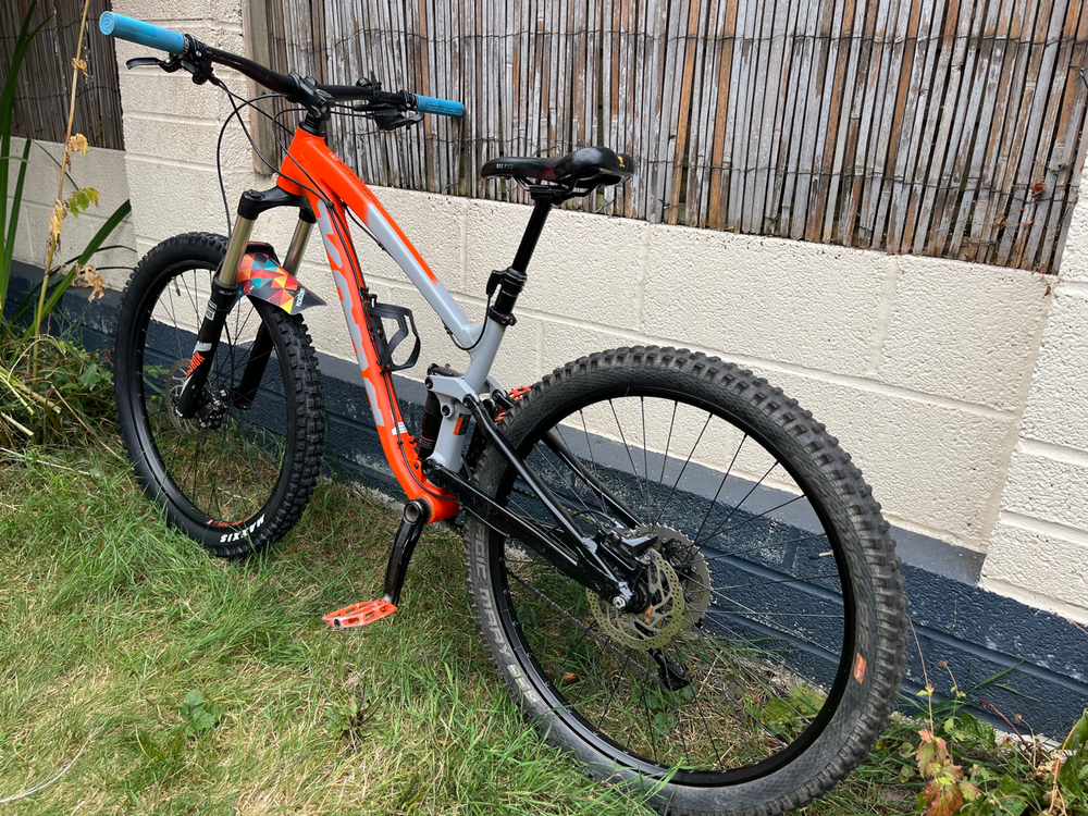 Kona Hei Hei Trail 2019