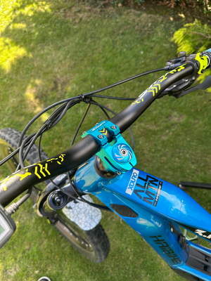 Haibike Allmtn 3 2020