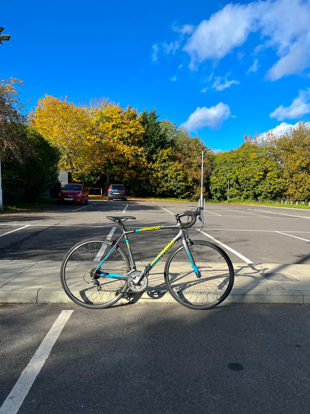 Specialized Allez Elite 2015