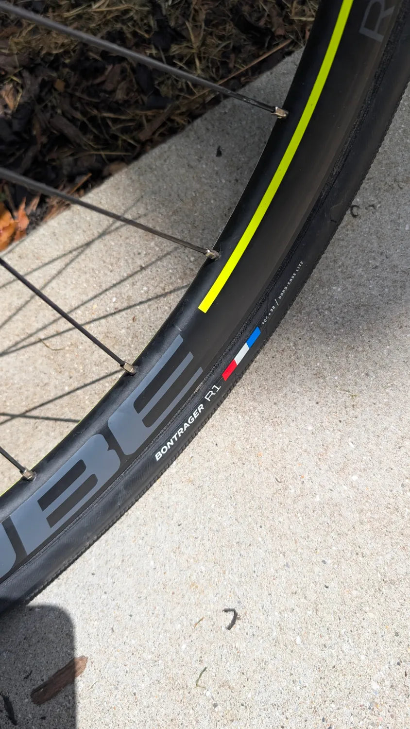Cube Attain Pro Disc 2021