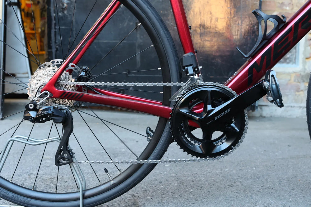 Merida SCULTURA ENDURANCE 6000 Di2 2023