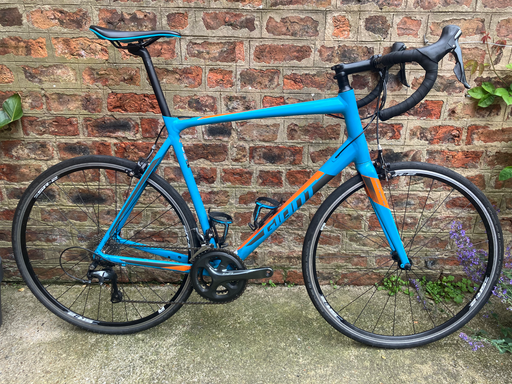 Giant Contend Sl 2 2018