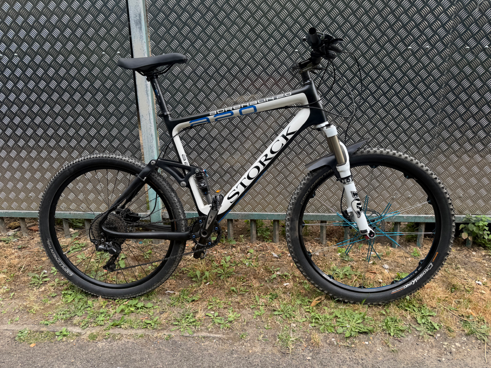 Storck Adrenaline 2.0 2011