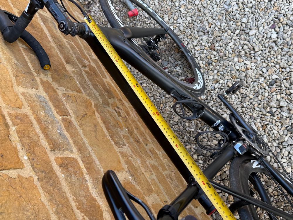 Specialized S-works Carbon HT Disc 2016