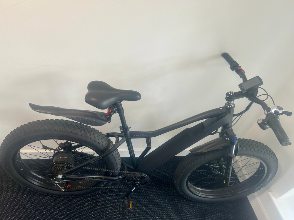Pedal & Chain E Movement Thunder v4 2023 – Electric Fat Bike