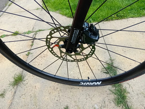 Giant TCR Advanced 0 Carbon Road 2020