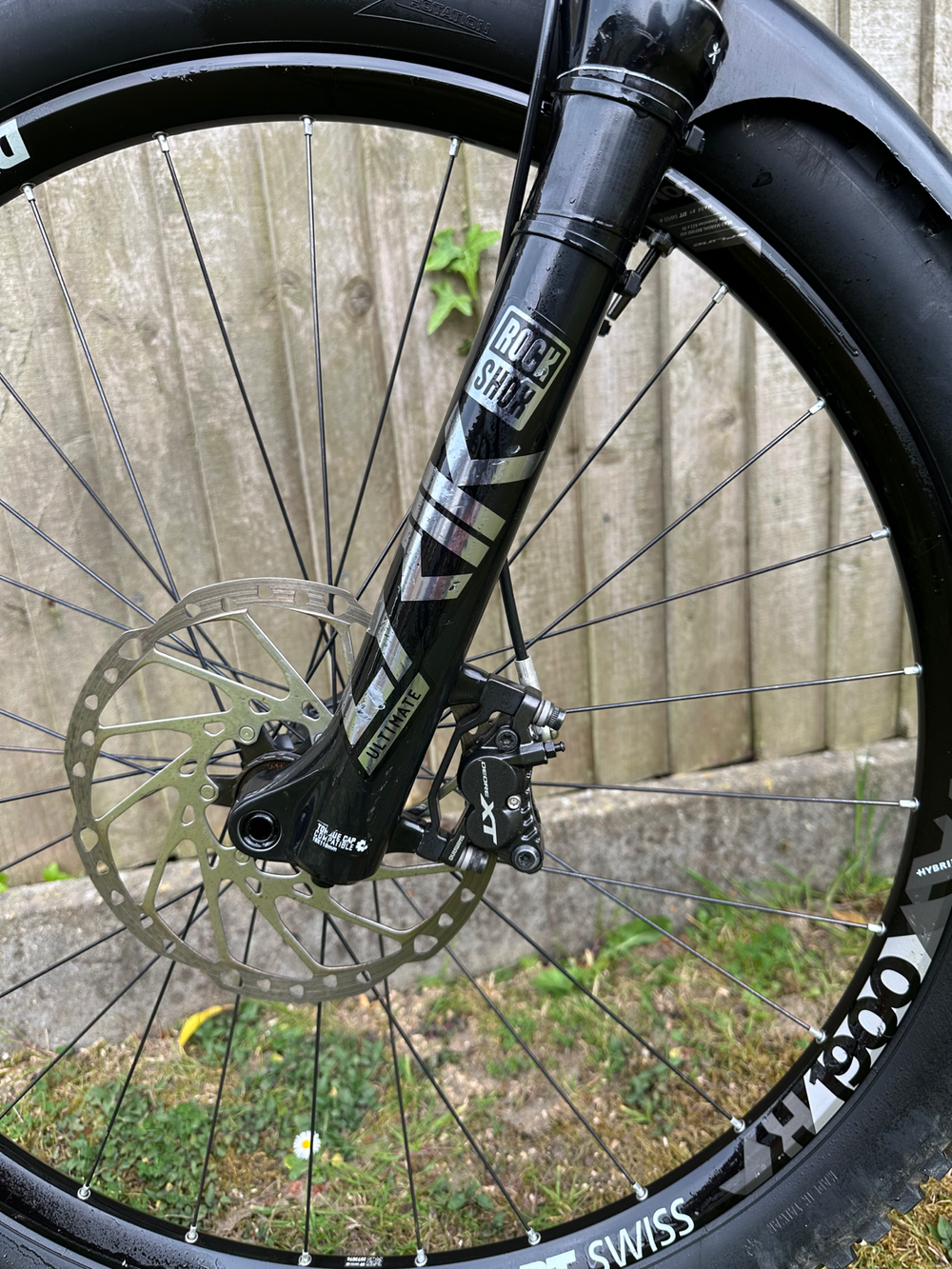 Haibike Allmtn 5 2021